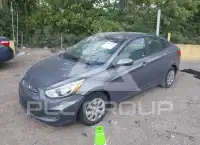 2016 Hyundai Accent фото