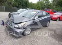 2016 Hyundai Accent фото