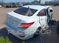 2016 Hyundai Accent фото