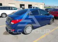 2016 Hyundai Accent фото