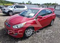 2016 Hyundai Accent фото