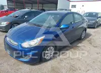 2016 Hyundai Accent фото
