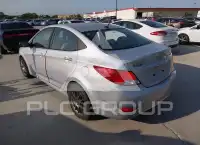 2016 Hyundai Accent фото