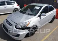 2016 Hyundai Accent фото