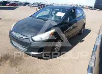 2016 Hyundai Accent фото
