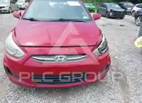 2016 Hyundai Accent фото