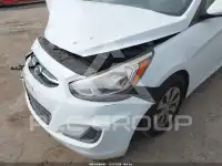2016 Hyundai Accent фото