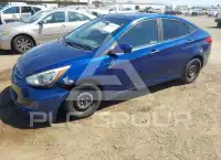 2016 Hyundai Accent фото