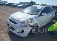2016 Hyundai Accent фото