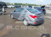 2016 Hyundai Accent фото