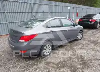 2016 Hyundai Accent фото