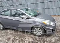 2016 Hyundai Accent фото