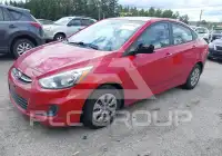 2016 Hyundai Accent photo