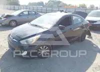 2016 Hyundai Accent фото