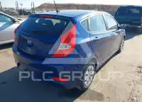 2016 Hyundai Accent фото