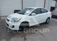 2016 Hyundai Accent фото