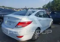 2016 Hyundai Accent фото