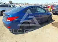 2016 Hyundai Accent фото