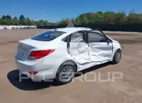 2016 Hyundai Accent фото