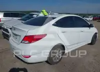 2016 Hyundai Accent фото