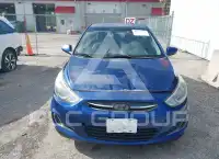 2016 Hyundai Accent фото