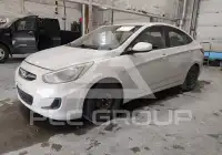 2016 Hyundai Accent фото