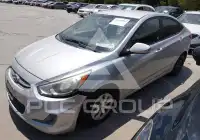 2016 Hyundai Accent фото