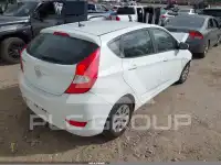 2016 Hyundai Accent фото