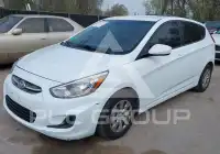 2016 Hyundai Accent фото
