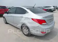 2016 Hyundai Accent фото