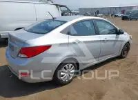 2016 Hyundai Accent фото