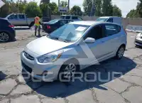 2016 Hyundai Accent фото