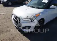 2016 Hyundai Veloster фото