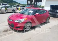 2016 Hyundai Veloster фото
