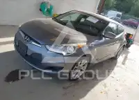 2016 Hyundai Veloster фото