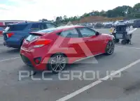 2016 Hyundai Veloster фото