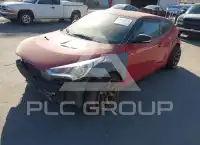 2016 Hyundai Veloster фото