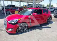 2016 Hyundai Veloster фото