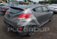 2016 Hyundai Veloster фото