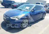 2016 Hyundai Veloster фото