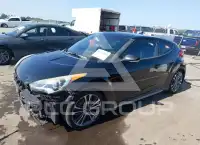 2016 Hyundai Veloster фото