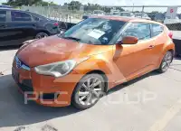 2016 Hyundai Veloster photo