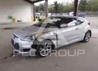 2016 Hyundai Veloster фото