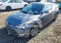 2016 Hyundai Veloster фото