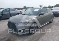 2016 Hyundai Veloster фото