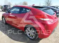 2016 Hyundai Veloster фото