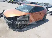 2016 Hyundai Veloster фото