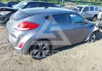 2016 Hyundai Veloster фото