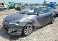 2016 Hyundai Veloster фото