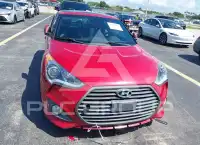 2016 Hyundai Veloster фото